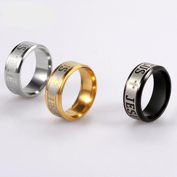 Jesus Ring