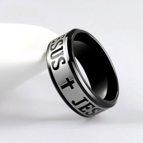 Jesus Ring