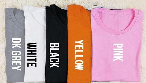 Be The Light T-shirt