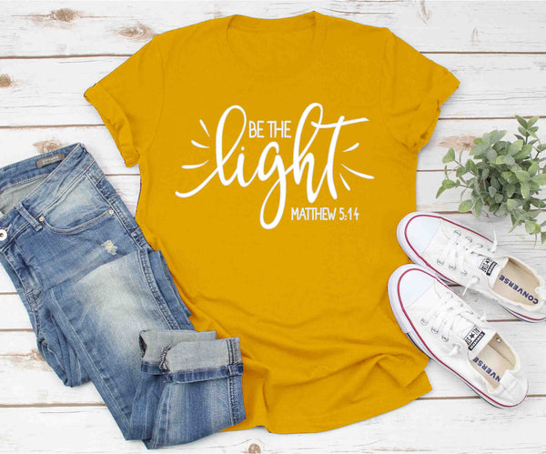 Be The Light T-shirt