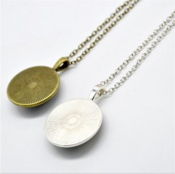 She is Precious Pendant Necklace