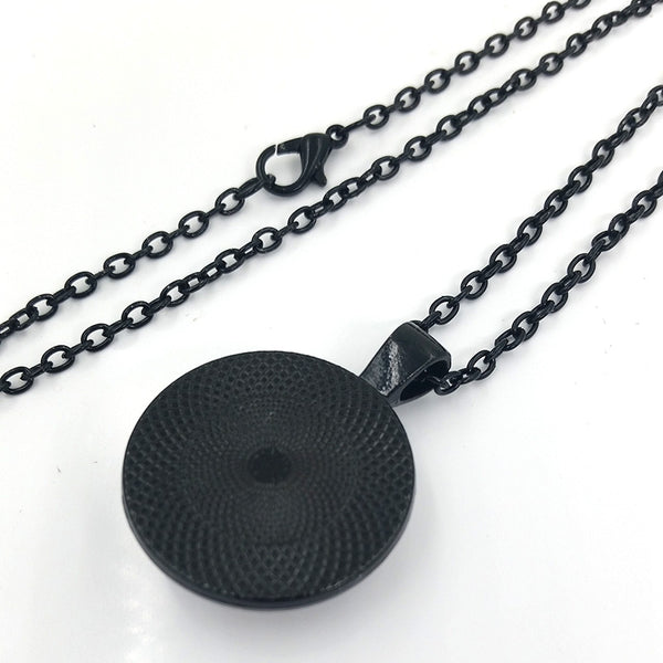 Be still and know that I Am God Pendant Necklace